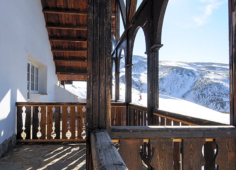 Фото Hotel Ghm Monachil