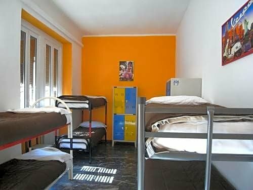 Гостиница Ostello California - Hostel в Милане