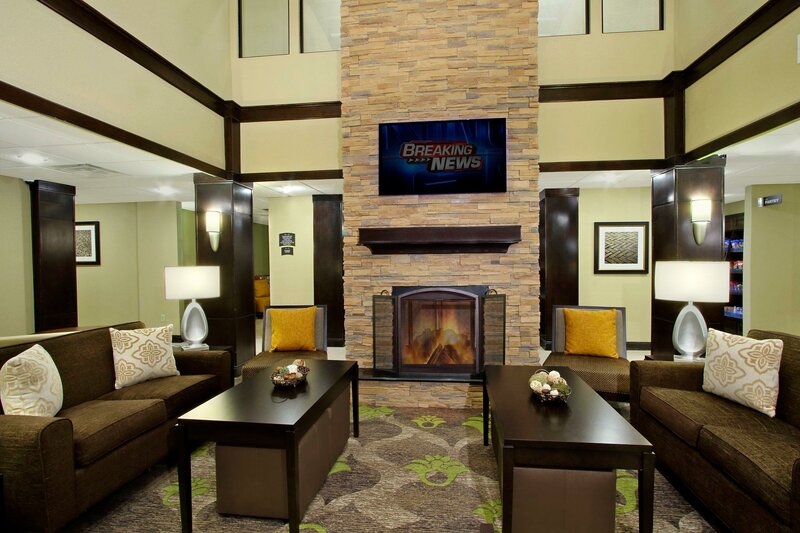 Staybridge Suites Odessa - Interstate Hwy 20, an Ihg Hotel