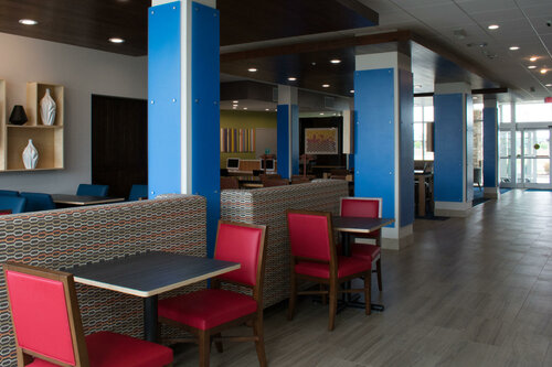 Гостиница Holiday Inn Express and Suites West Memphis, an Ihg Hotel