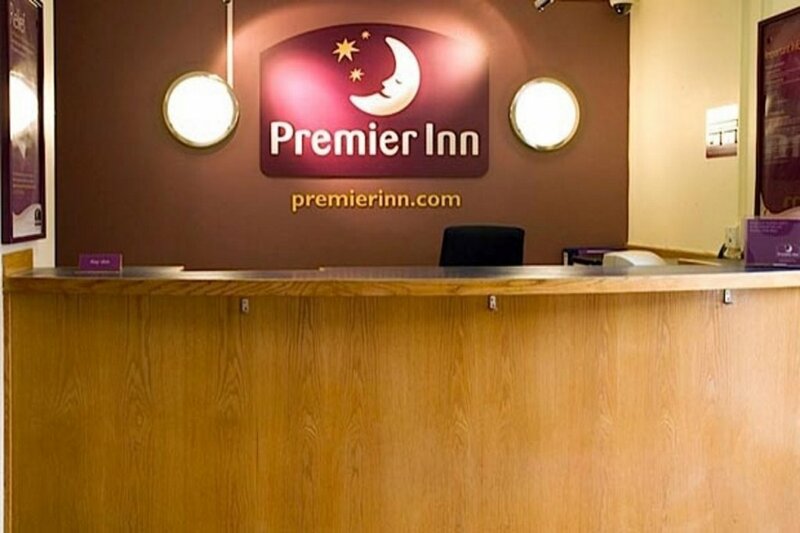 Гостиница Premier Inn London Ilford в Лондоне