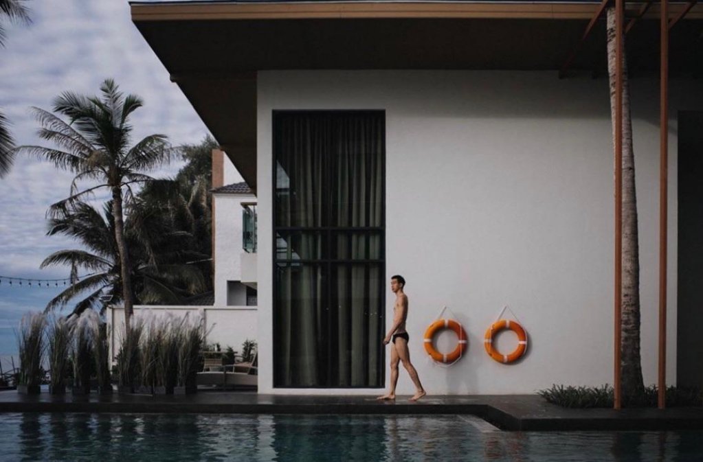 Фото Eco Cozy Beachfront Resort Chaam