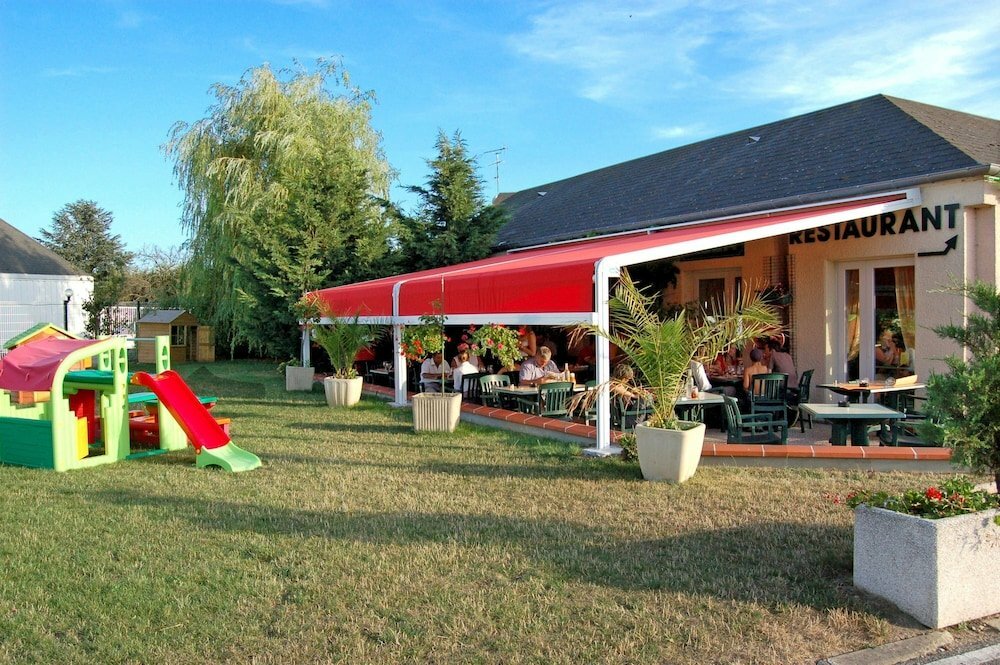 Hotel AS Hotel Orléans Nord Artenay, Loiret, photo