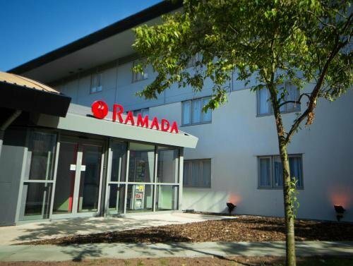 Гостиница Ramada South Mimms M25