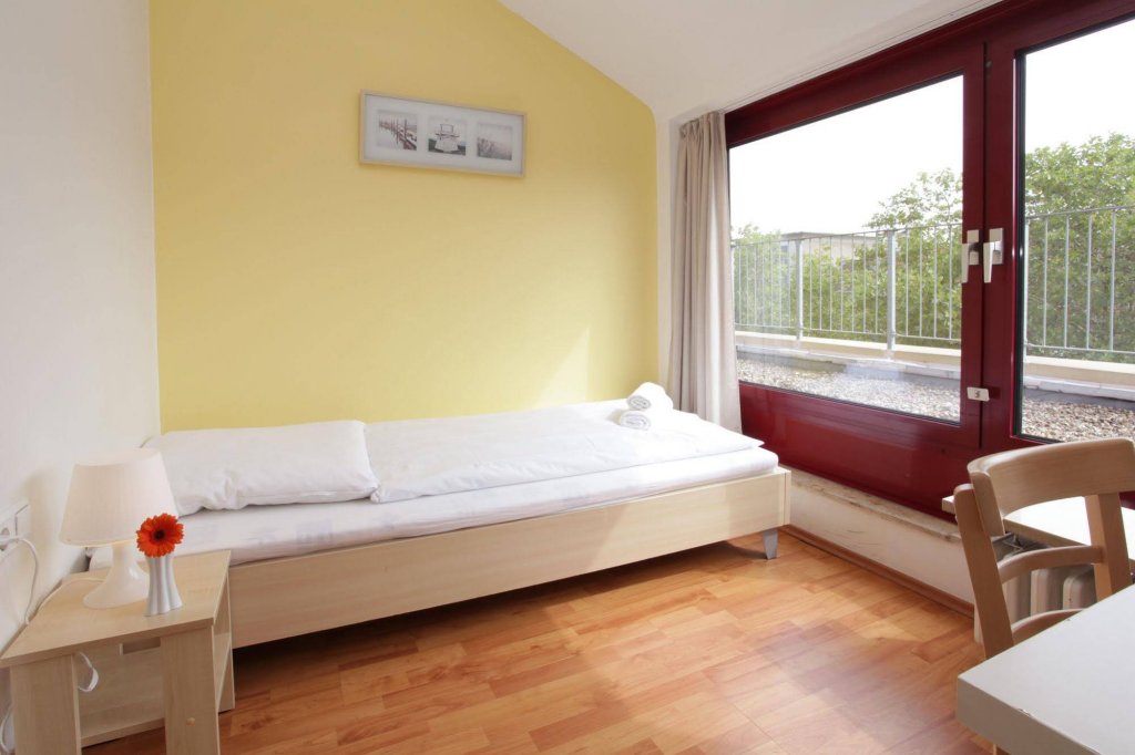 Фото A&o Dusseldorf Hauptbahnhof