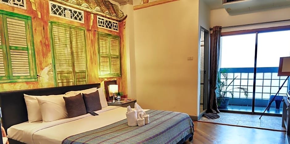 Фото Bua Boutique Hotel