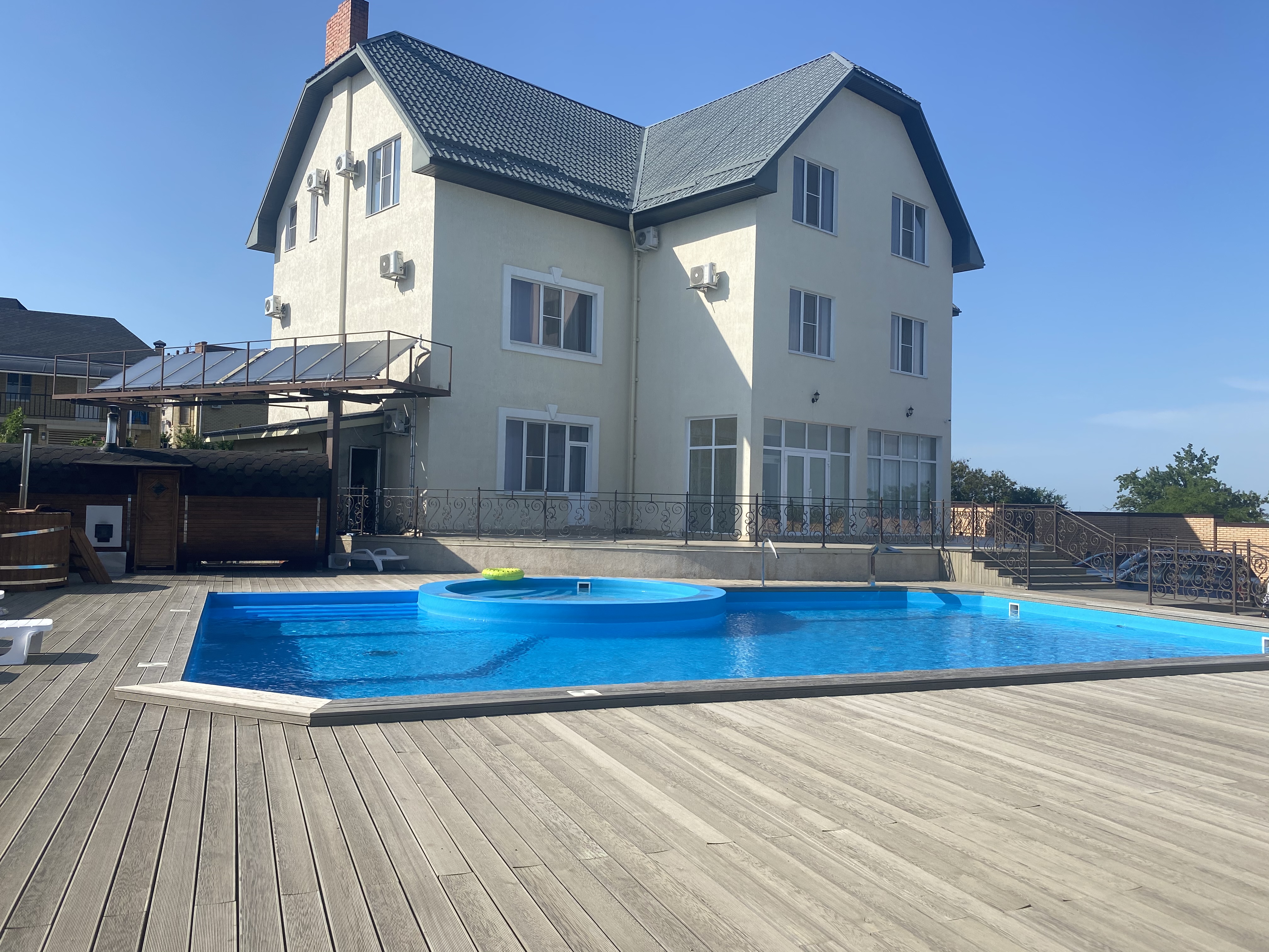 Фото Ейская усадьба