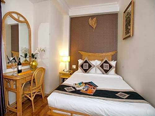 Фото Saigonciti Hotel A