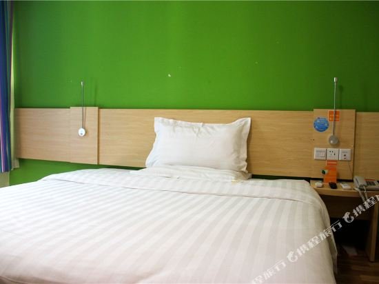 Фото 7 Days Inn Mianyang An Chang Bridge Branch