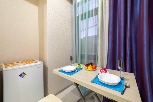 Deluxe Apartment на улице Просвещения 167  фото 9