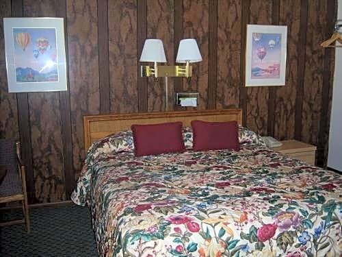 Гостиница Shasta Dam Motel
