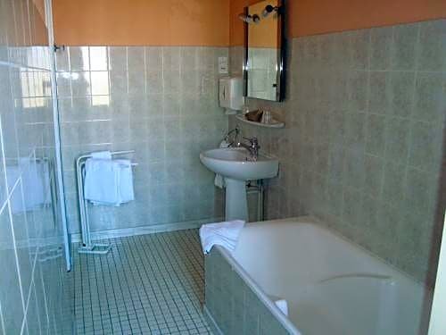 Фото Hôtel Le Sauvage