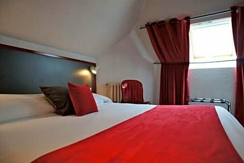 Гостиница Rex Hotel в Лорьяне