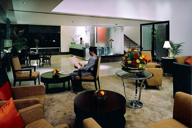 Гостиница Centurion Inn в Пуне