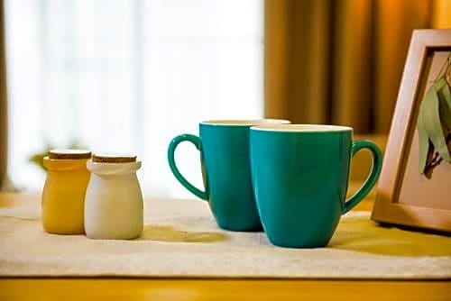 Фото Xizhengjia Hotel Apartment Pazhou Complex 