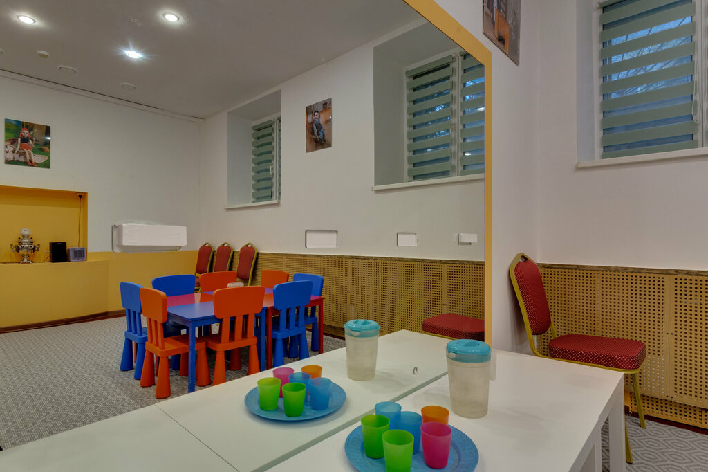Club for children and teenagers Children's club-studio Bozh'ya korovka, Moscow, photo