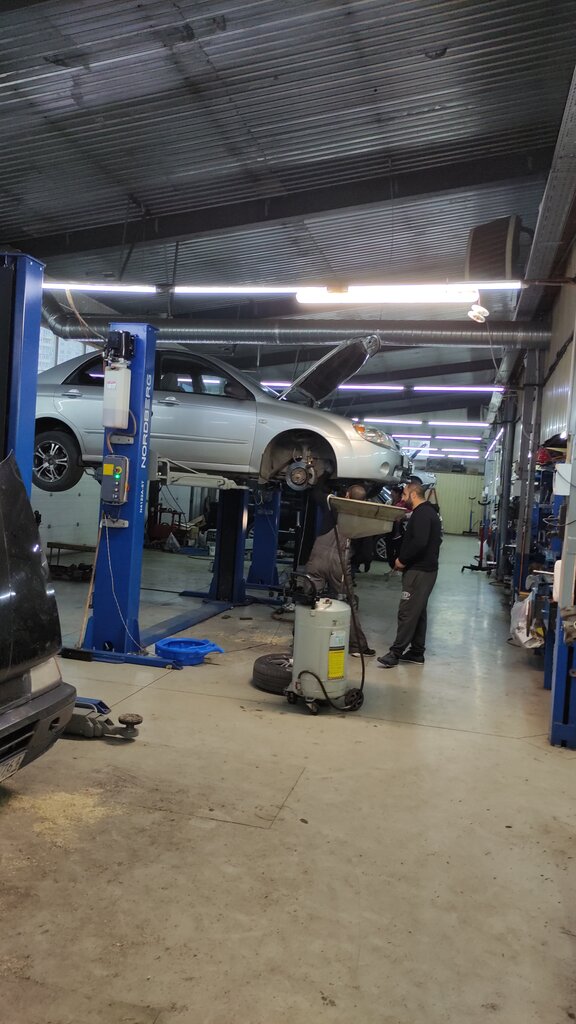 Автосервис форд батайск