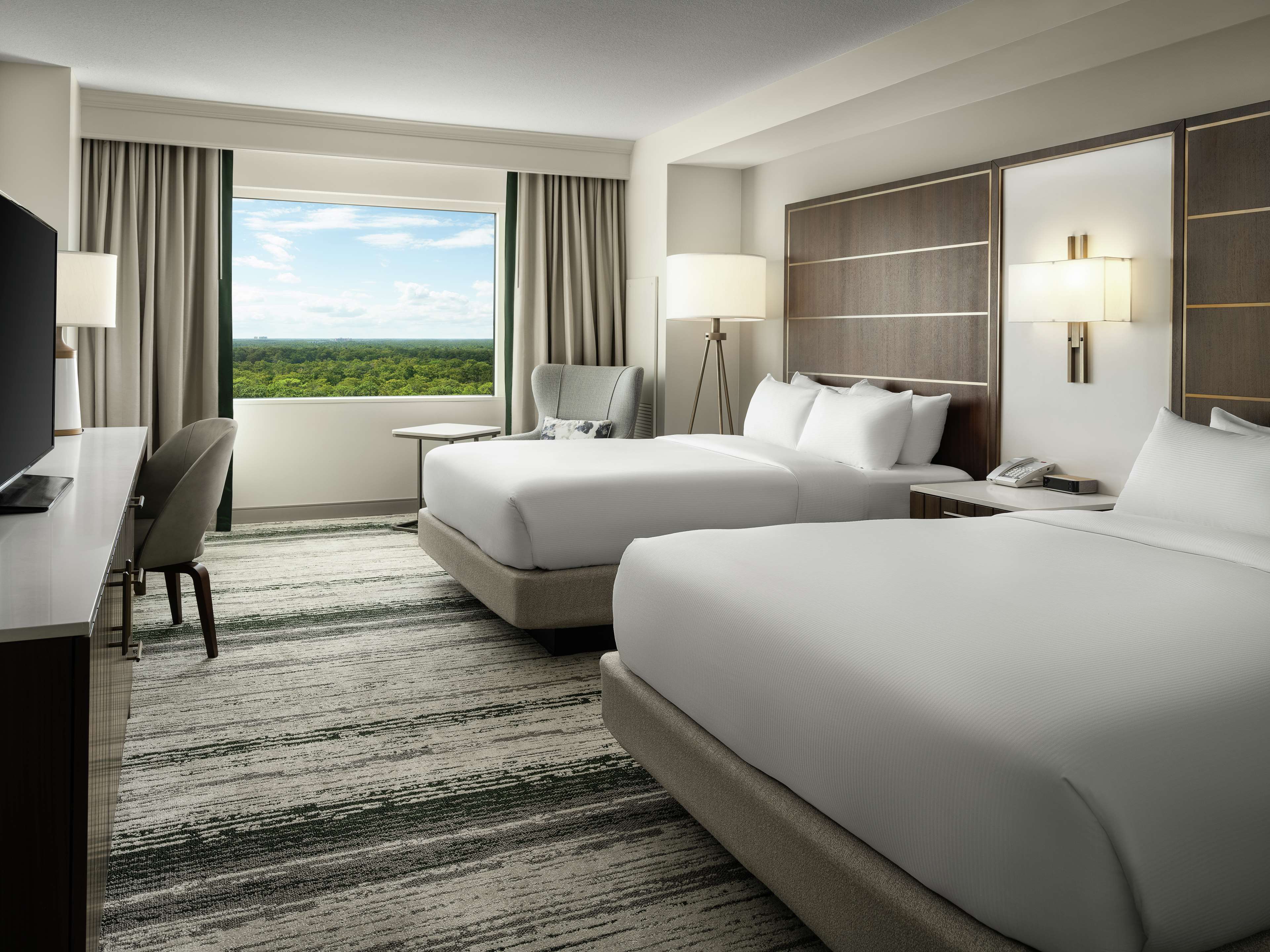 Фото Hilton Orlando Bonnet Creek