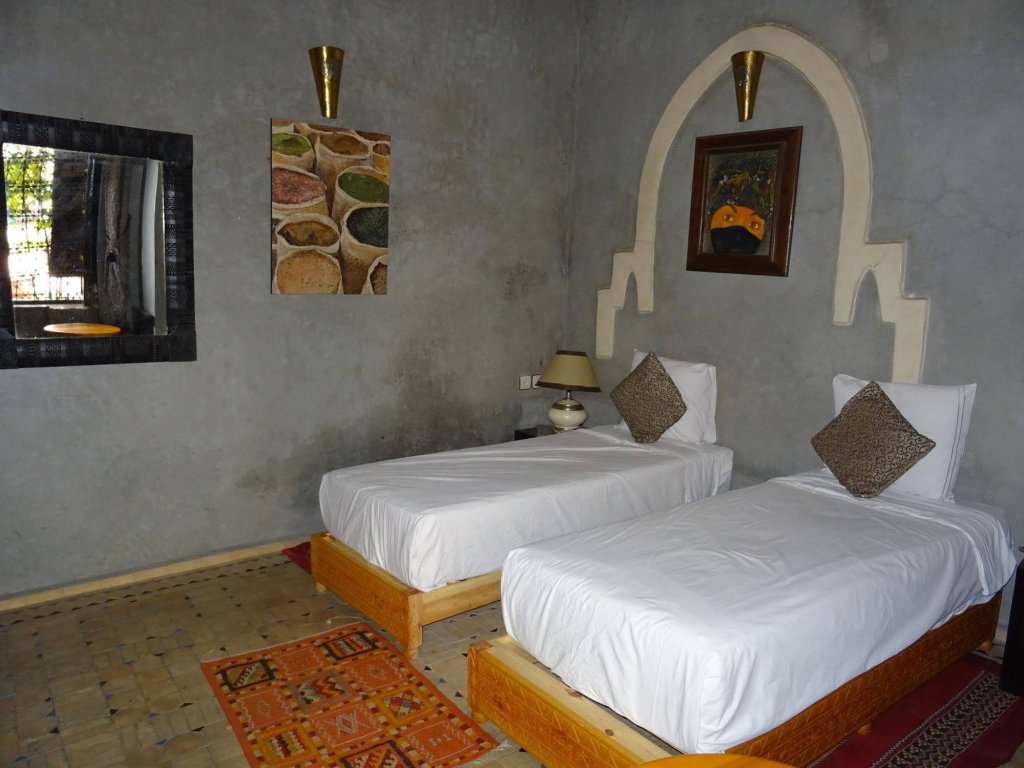 Фото Riad La Croix Berbère