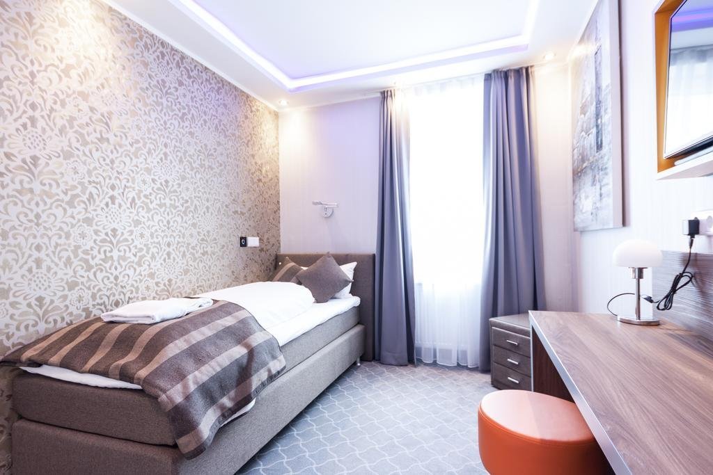 Фото Stay-Inn Bielefeld City