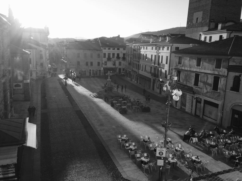 Фото Ca' Garibaldi Rooms