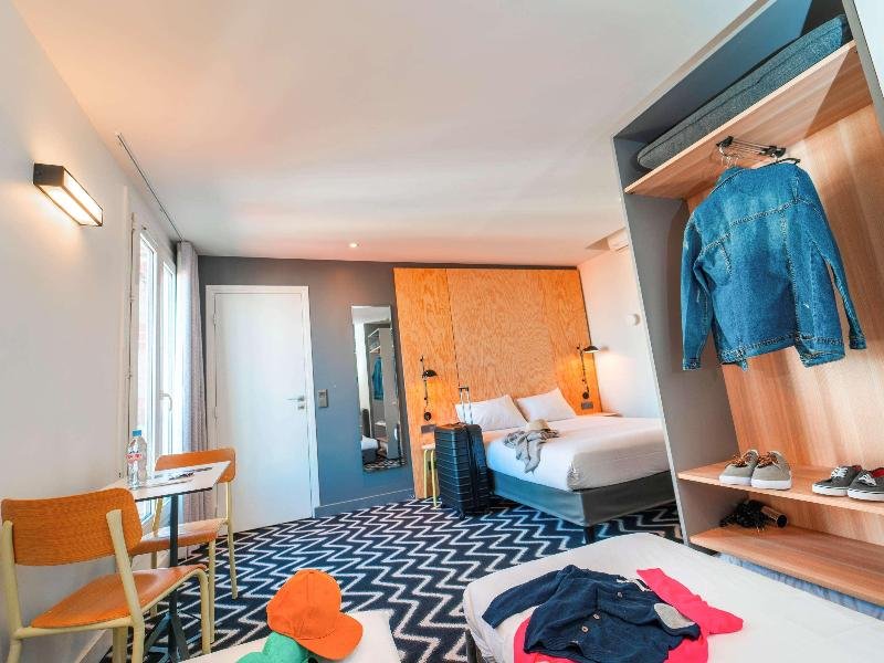 Фото ibis Styles Paris Place d'Italie Butte-aux-Cailles