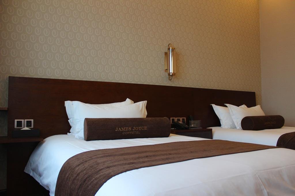 Фото James Joyce Coffetel Harbin Institute of Technology