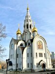 Church of the Iberian Icon of Our Lady (Michurinsky Avenue, 68к1), orthodox church