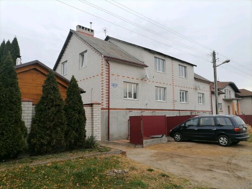 Гостиница Vladimir Guest House