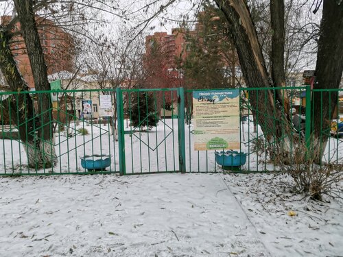 Детский сад, ясли МКДОУ детский сад № 331, Новосибирск, фото