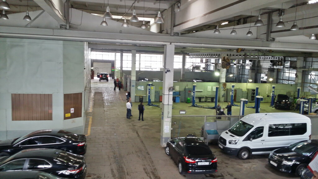 Transport company, car depot Gbu Moskovskoy oblasti Avtokhozyaystvo, Moscow, photo