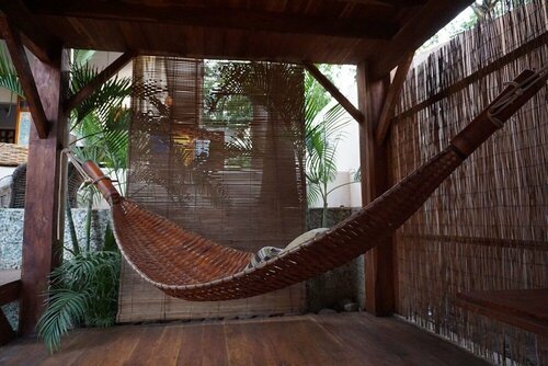 Гостиница The Beach Bungalows Tamarindo B&b