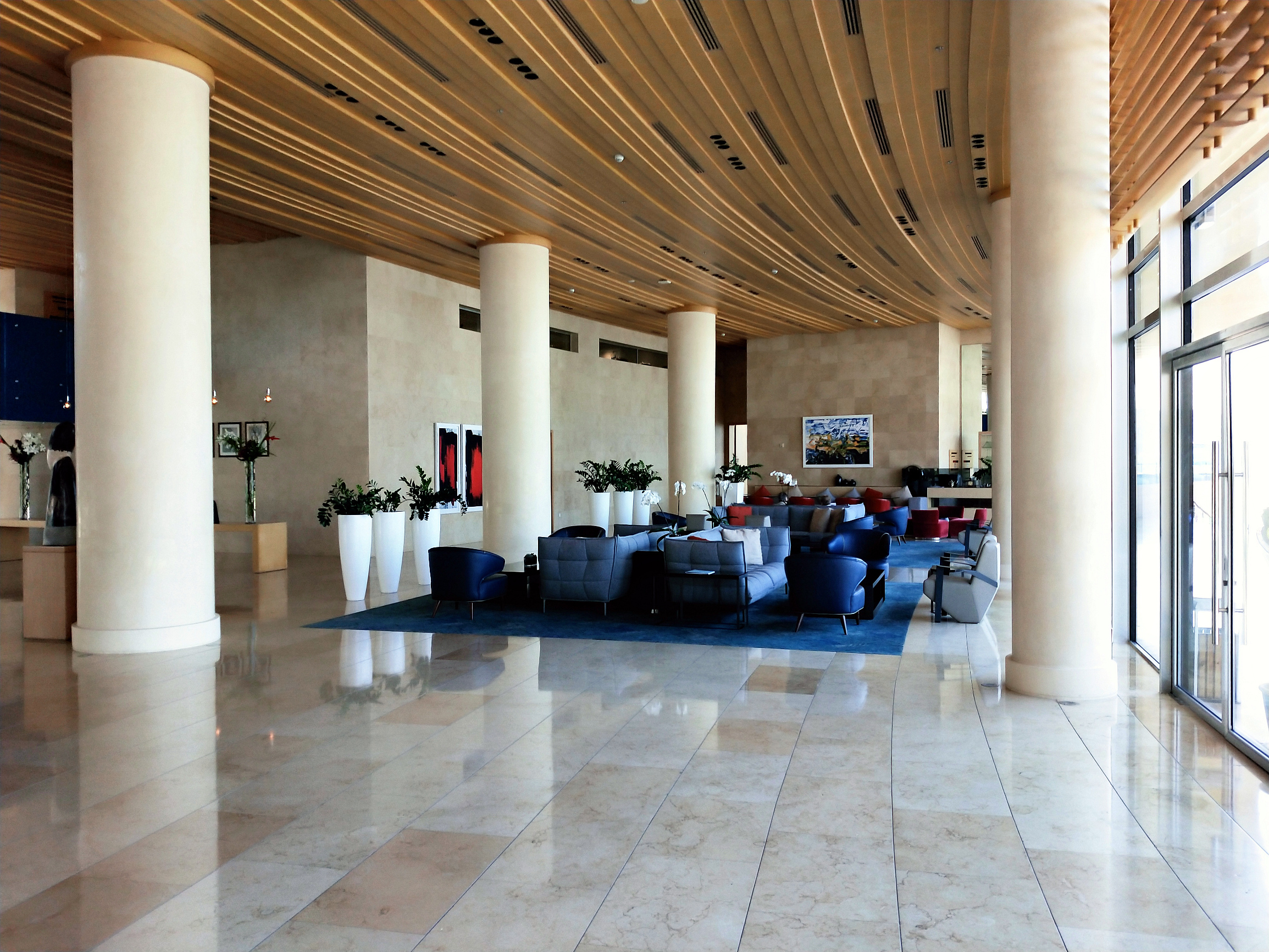 Фото Kempinski Hotel Aqaba Red Sea