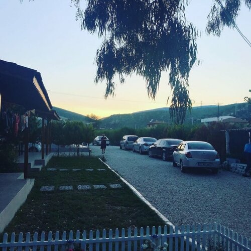 Гостиница Ridvan Apart Otel в Карабуруне