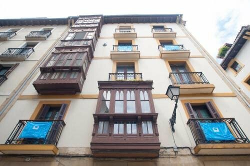 Hotel Artea Narrika, San Sebastian, photo