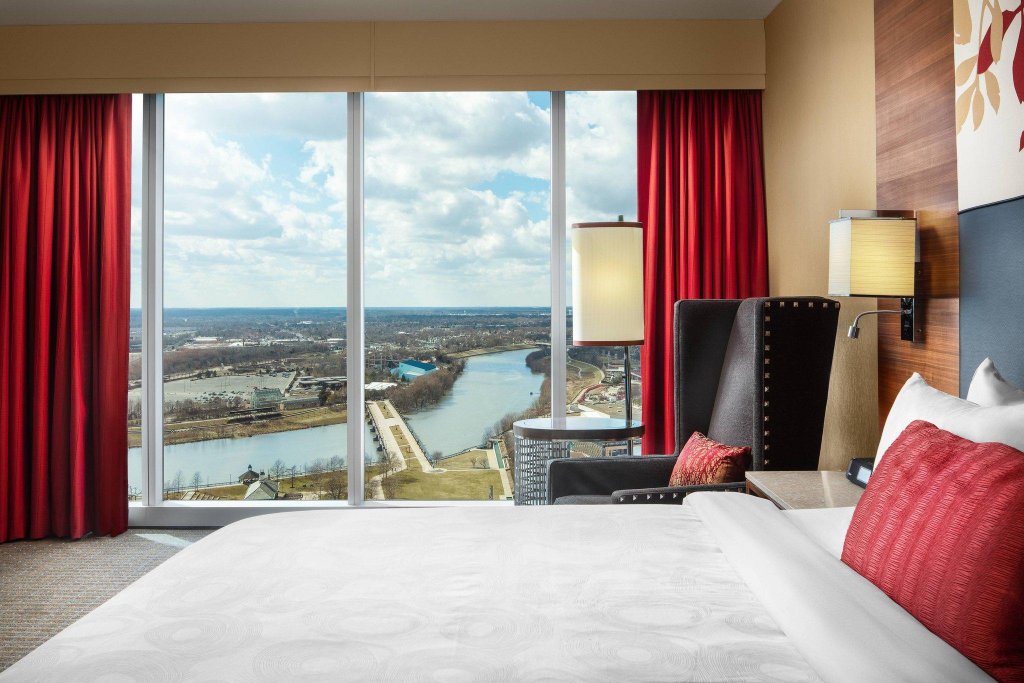 Фото Jw Marriott Indianapolis