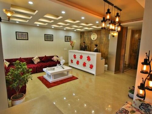 Гостиница Hotel Gateway Shillong в Шиллонге