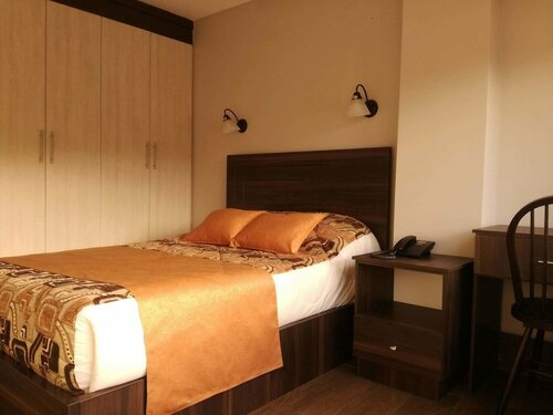 Гостиница Hotel La Algodonera в Амбато