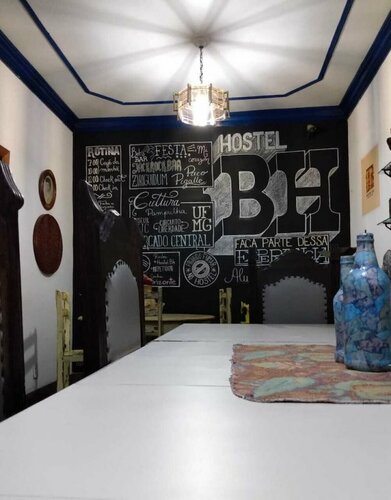 Хостел Hostel Bh в Белу-Оризонти