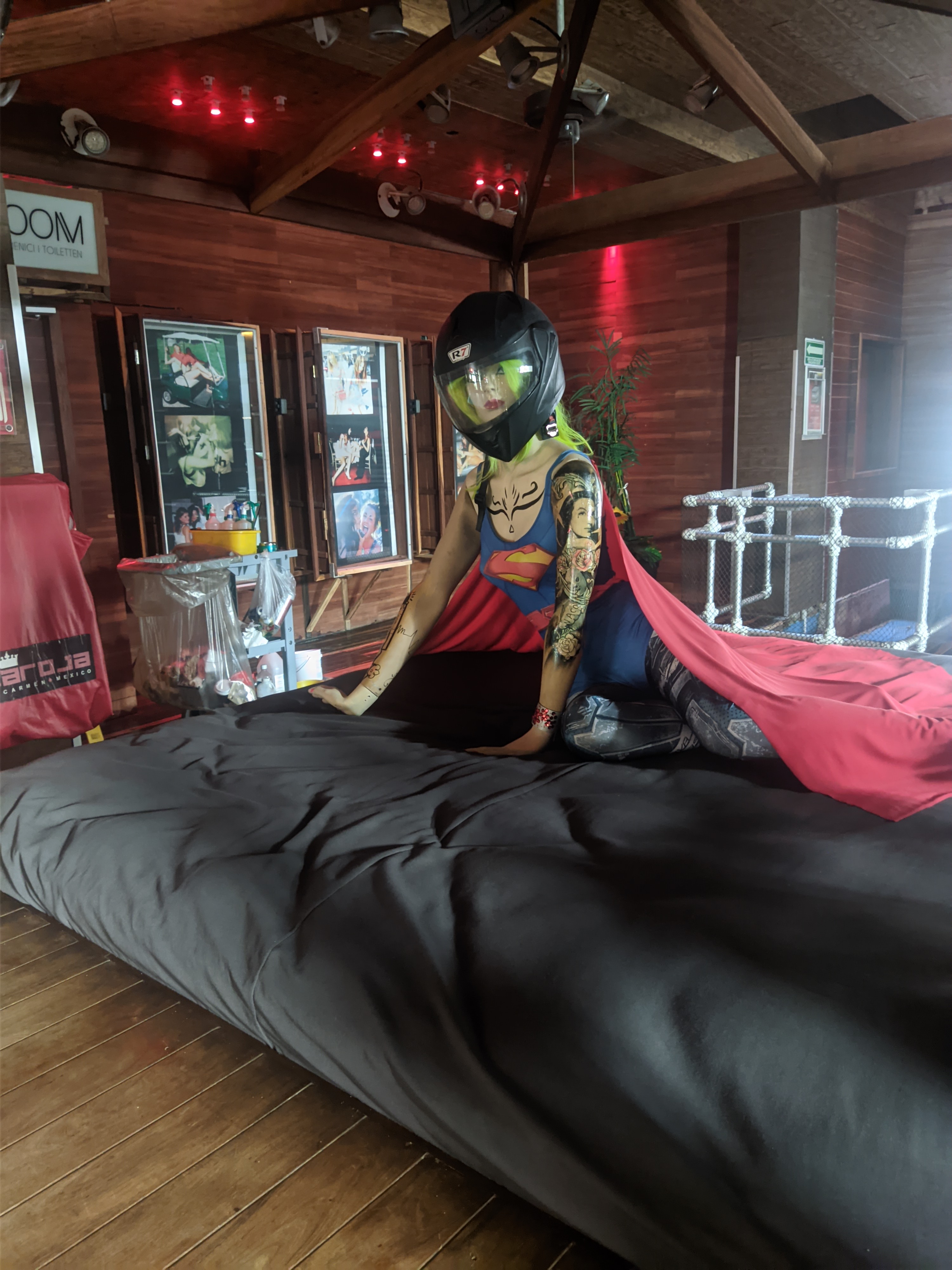 Фото Reina Roja Hotel Boutique