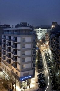 отель Hotel Olympia Thessaloniki