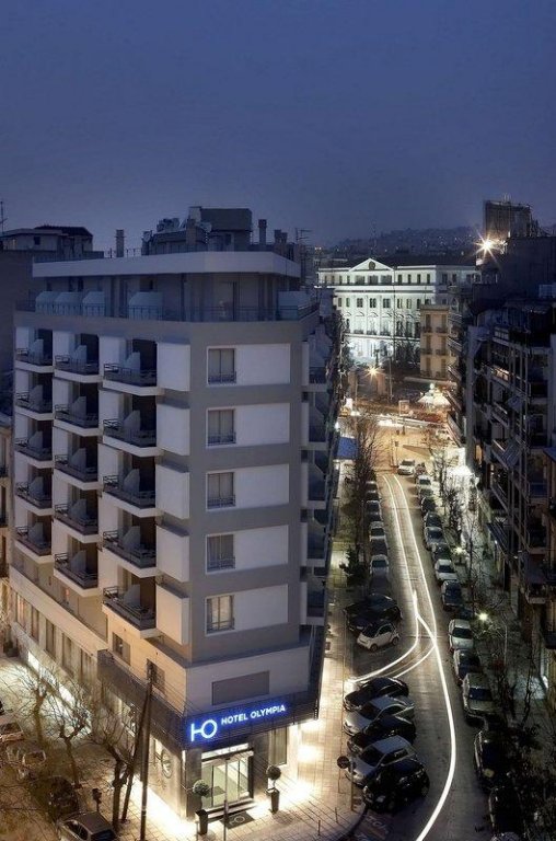 Фото Hotel Olympia Thessaloniki