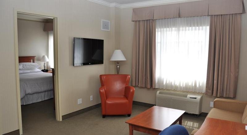 Фото DoubleTree by Hilton Quebec Resort