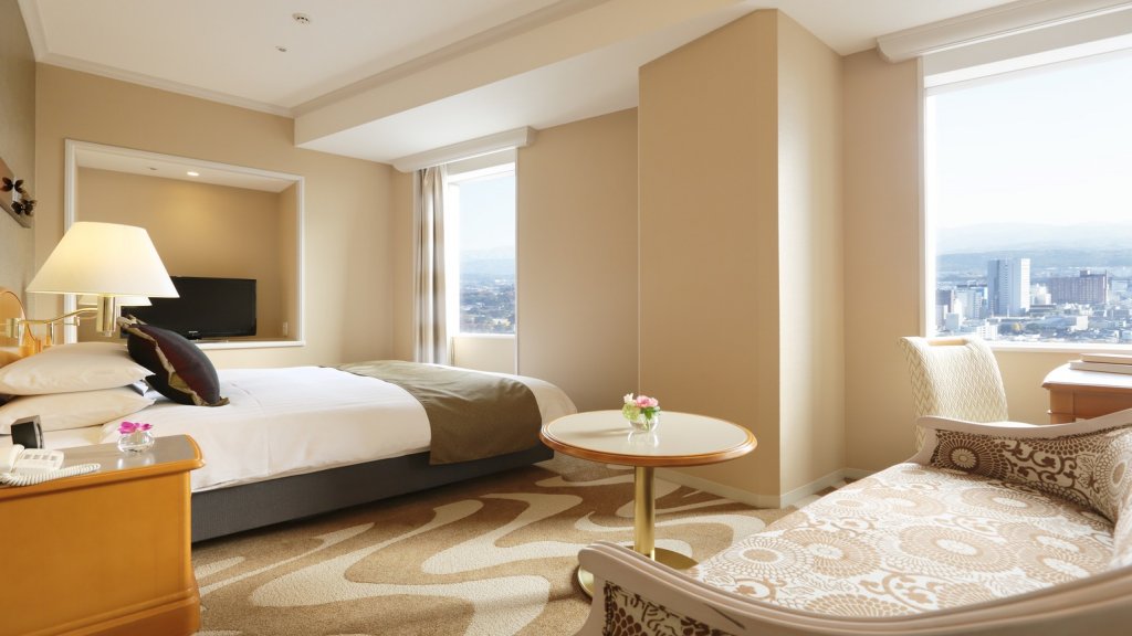 Фото Hotel nikko kanazawa