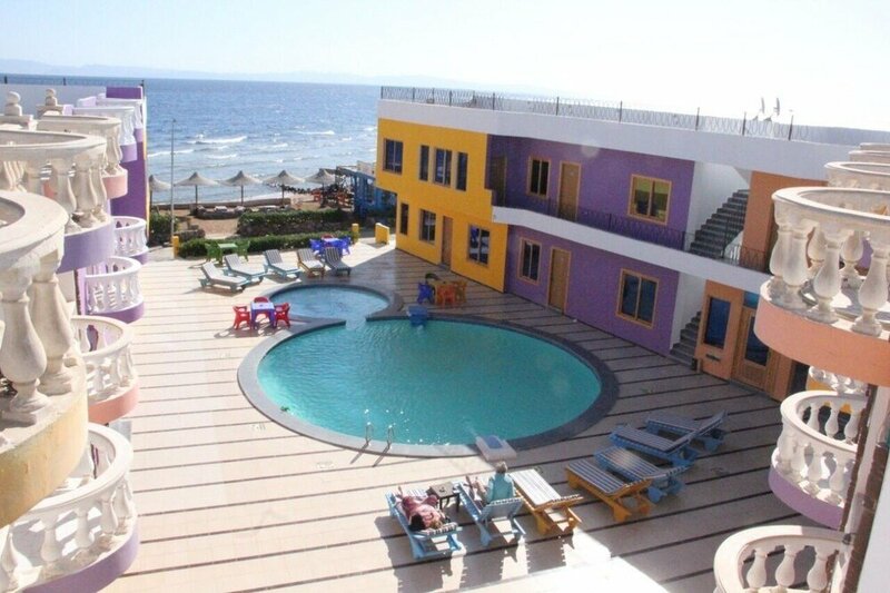 Гостиница Seaview Hotel Dahab в Дахабе