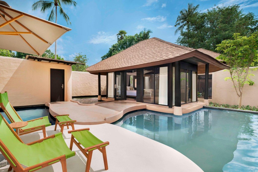 Фото The Naka Island, a Luxury Collection Resort & SPA, Phuket
