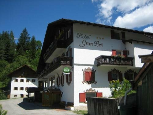 Гостиница Hotel Gran Pre