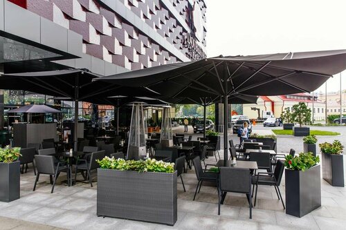 Гостиница DoubleTree by Hilton Minsk в Минске