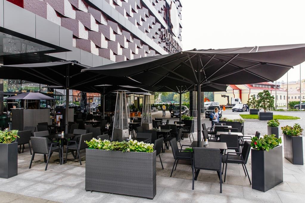 Фото DoubleTree by Hilton Minsk