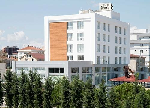 Гостиница Zin D Home Alemdag в Чекмекёе
